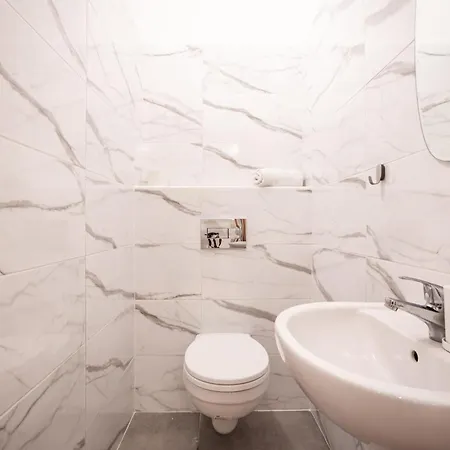 Appartement H9- Boutique Apartments, Location, By Bqa *