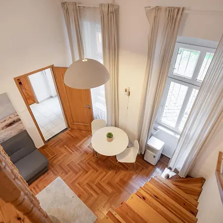 Appartement H9- Boutique Apartments, Location, By Bqa Budapest