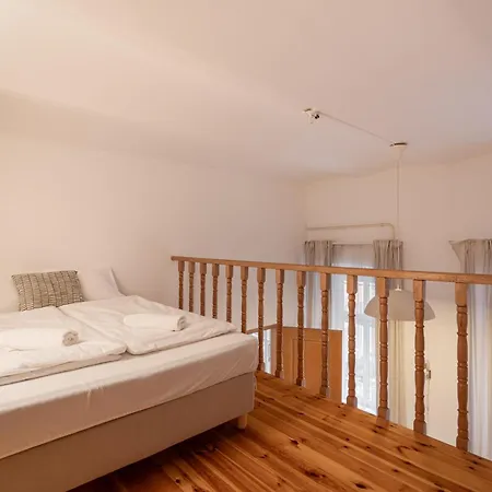 H9- Boutique Apartments, Best Location, By Bqa Διαμέρισμα Βουδαπέστη